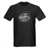 Camiseta D-Equalizer Rock Inside